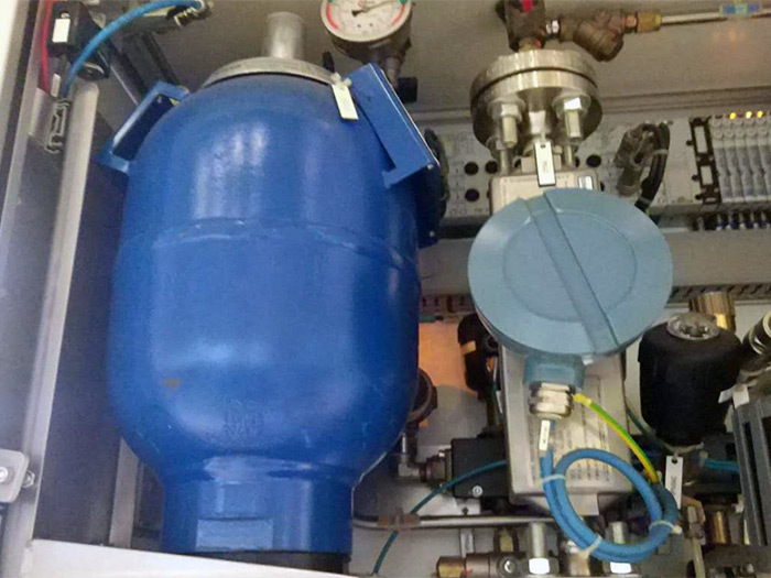 蓄能器檢測如何了解主要作用？